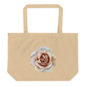 Large Organic Tote Bag