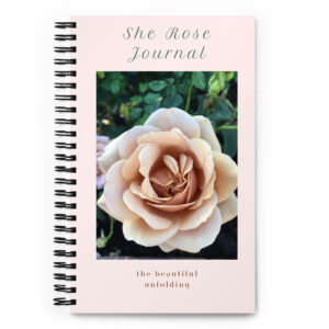 She Rose Journal