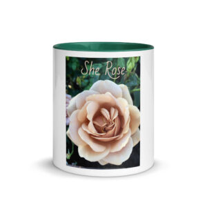 She Rose Mug