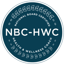 National board certified health and wellness coach